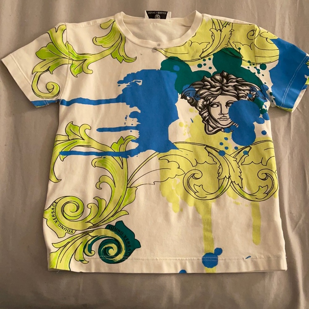 Versace t shirt